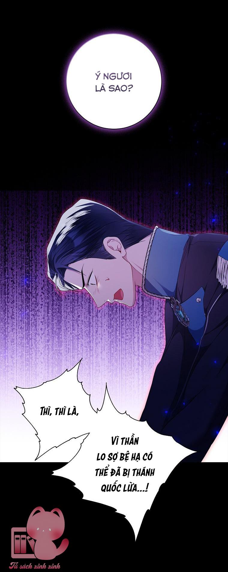 Nhận Nuôi Người Cha Phản Diện Chapter 36 - Trang 4