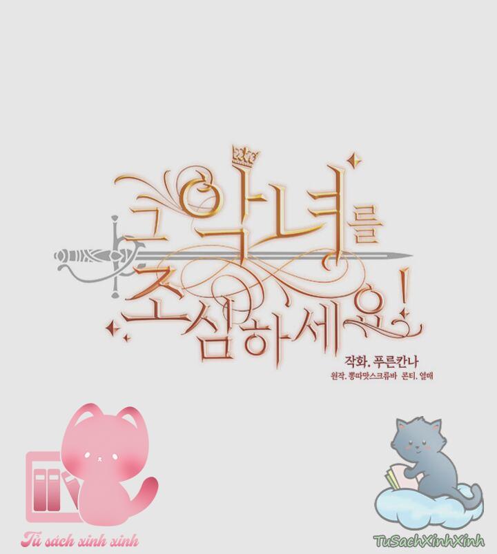 Hãy Coi Chừng Ác Nữ Chapter 88 - Trang 4