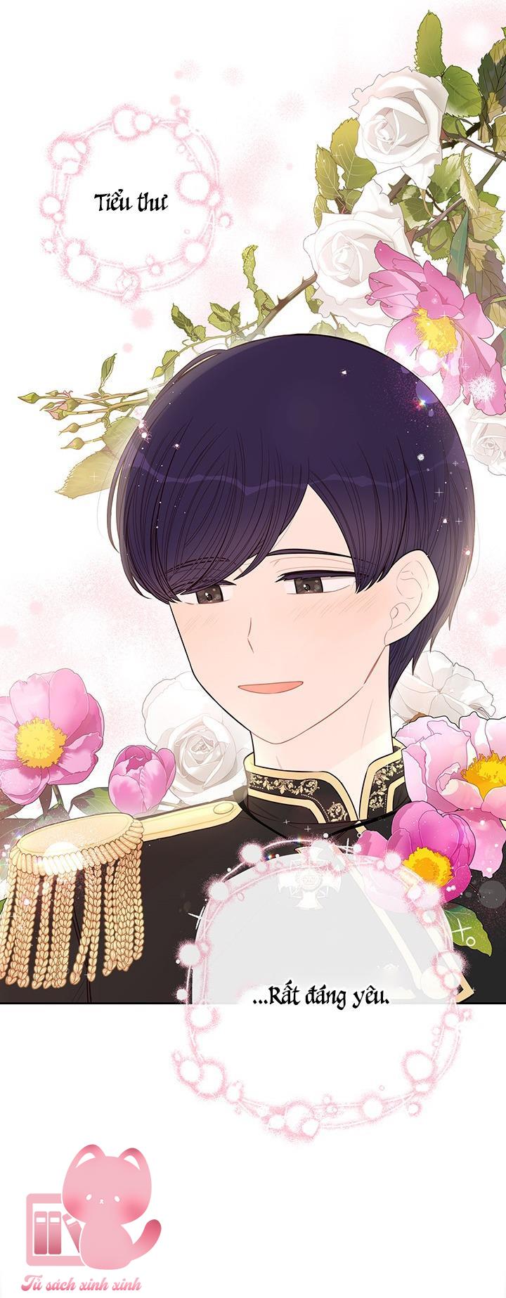 Hoàng Nữ Tóc Đen Chapter 65 - Trang 4