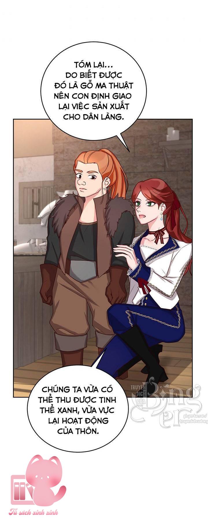 Thế Thì Ta Cứ Trở Thành Kẻ Ác Thôi Chap 20 - Trang 2