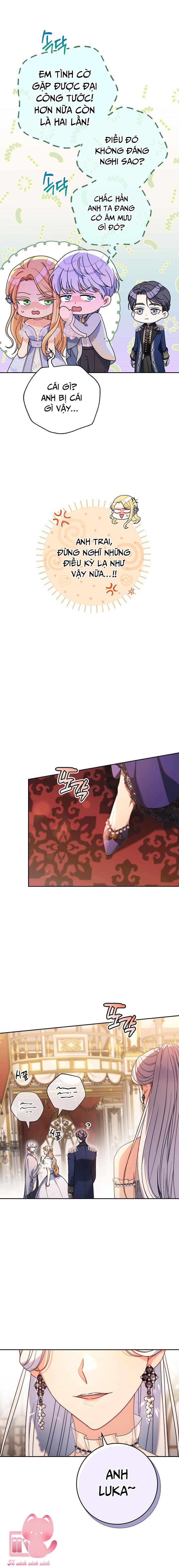 Tôi Đã Nuôi Dạy Em Gái Mình Một Cách Hoàn Hảo Chapter 15 - Trang 4