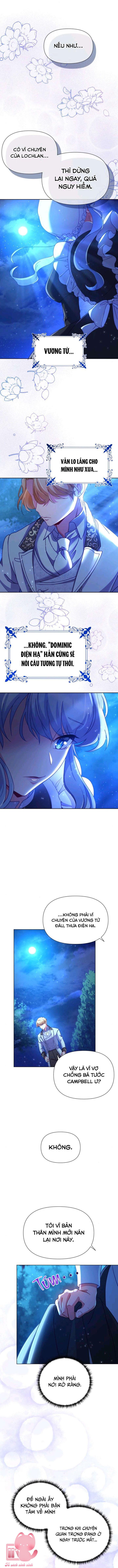 Ước Hẹn Không Thành Của Đôi Ta Chapter 29 - Trang 4