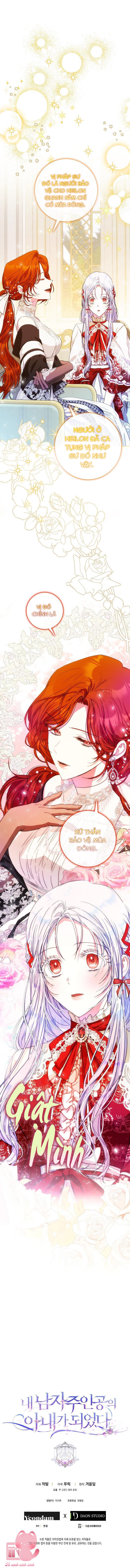 Tôi Trở Thành Vợ Của Nam Chính Chap 36 - Trang 3