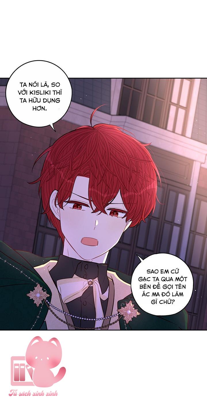 Hoàng Nữ Tóc Đen Chapter 92 - Trang 4
