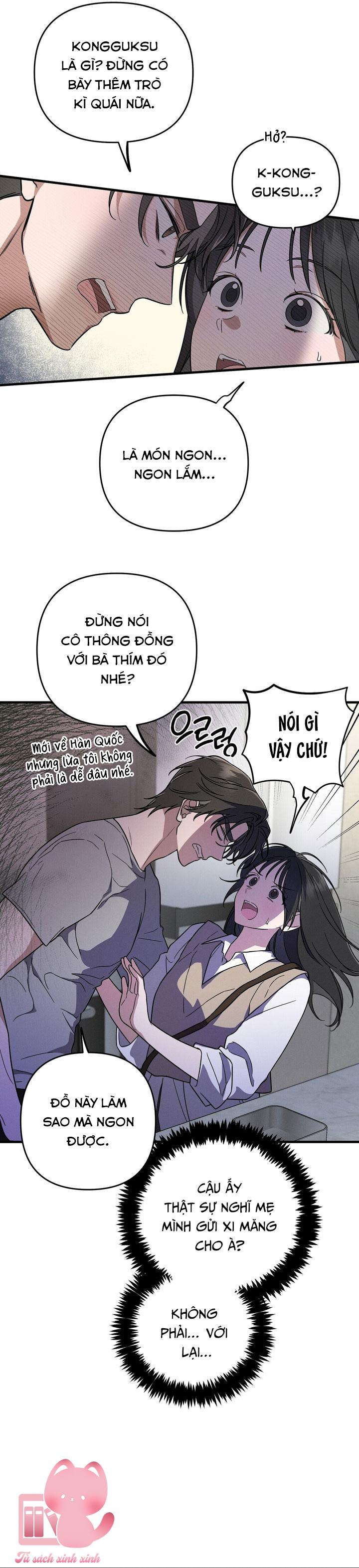 Thời Khắc Định Đoạt Tình Duyên Chap 2 - Trang 2