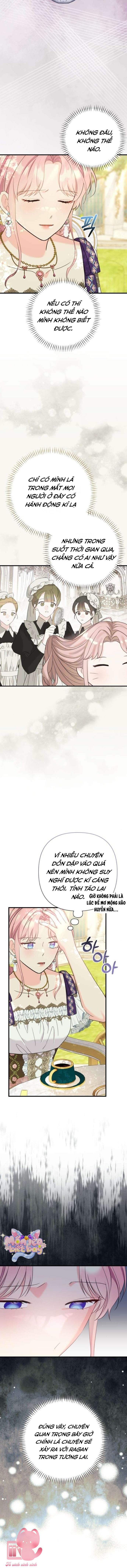 Tuy Là Hoàng Hậu, Nhưng Tôi Muốn Né Hoàng Đế Chapter 54 - Next Chapter 55