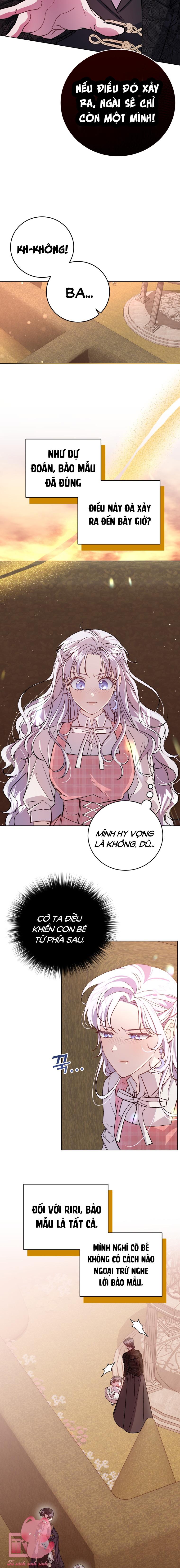 Tôi Trở Thành Mẹ Kế Của Gia Đình Hắc Ám Chapter 6 - Trang 4