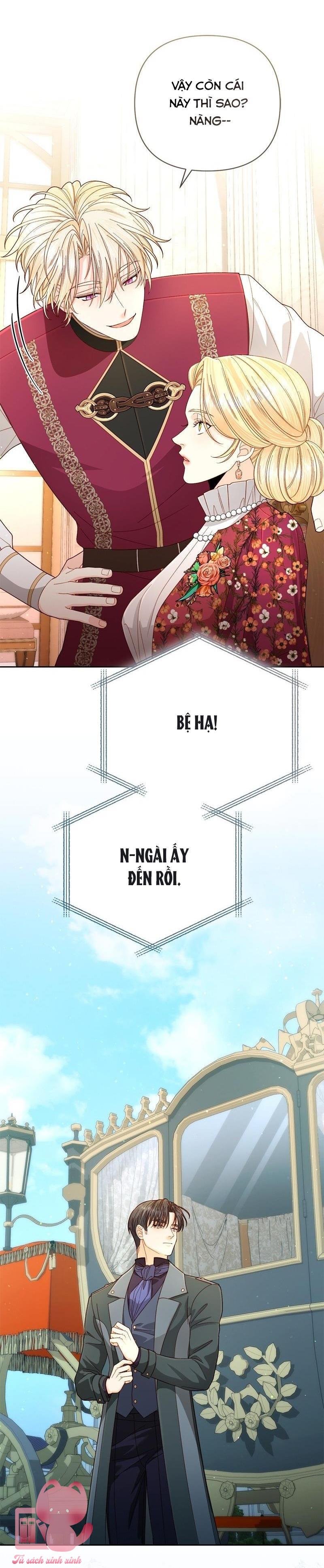 Hoàng Hậu Tái Hôn Chap 201 - Trang 4