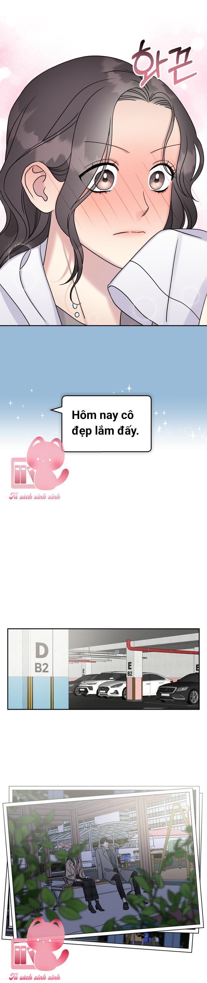 Hãy Vờ Như Ta Yêu Nhau Chap 25 - Trang 2