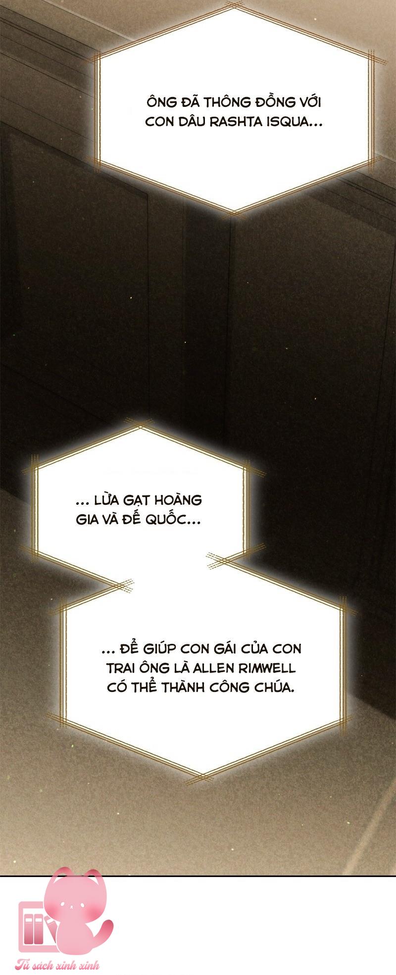 Hoàng Hậu Tái Hôn Chap 185 - Trang 4