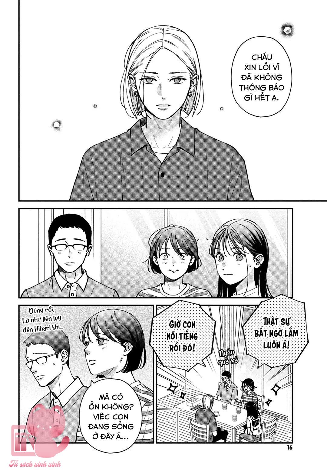 Choking On Love Chap 9 - Trang 2