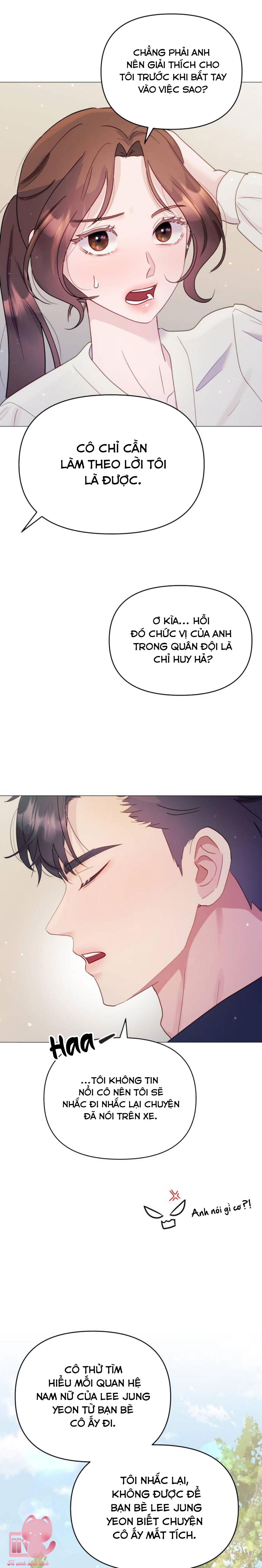 Hướng Dẫn Thu Phục Mãnh Thú Chap 7 - Trang 4