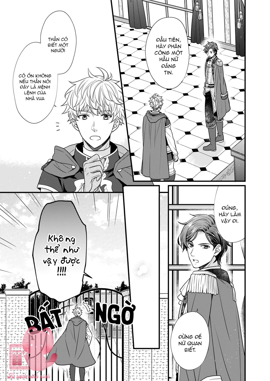 Thê Thiếp Thứ 31 Chap 3 - Trang 2