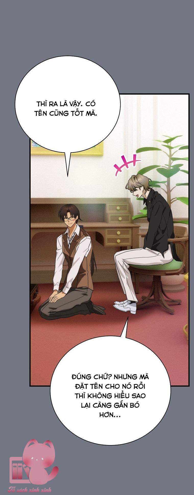 Đứa Nhỏ Không Phải Là Con Anh Chap 88 - Trang 2