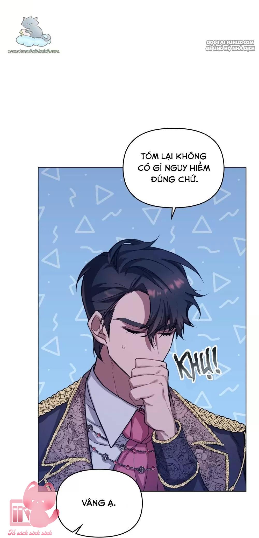 Nếu Không Vâng Lời Công Tước Chapter 3 - Trang 4