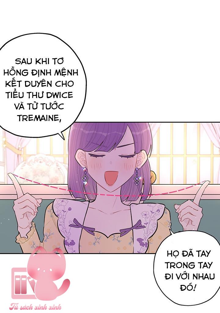 Hoàng Nữ Tóc Đen Chapter 65 - Trang 4