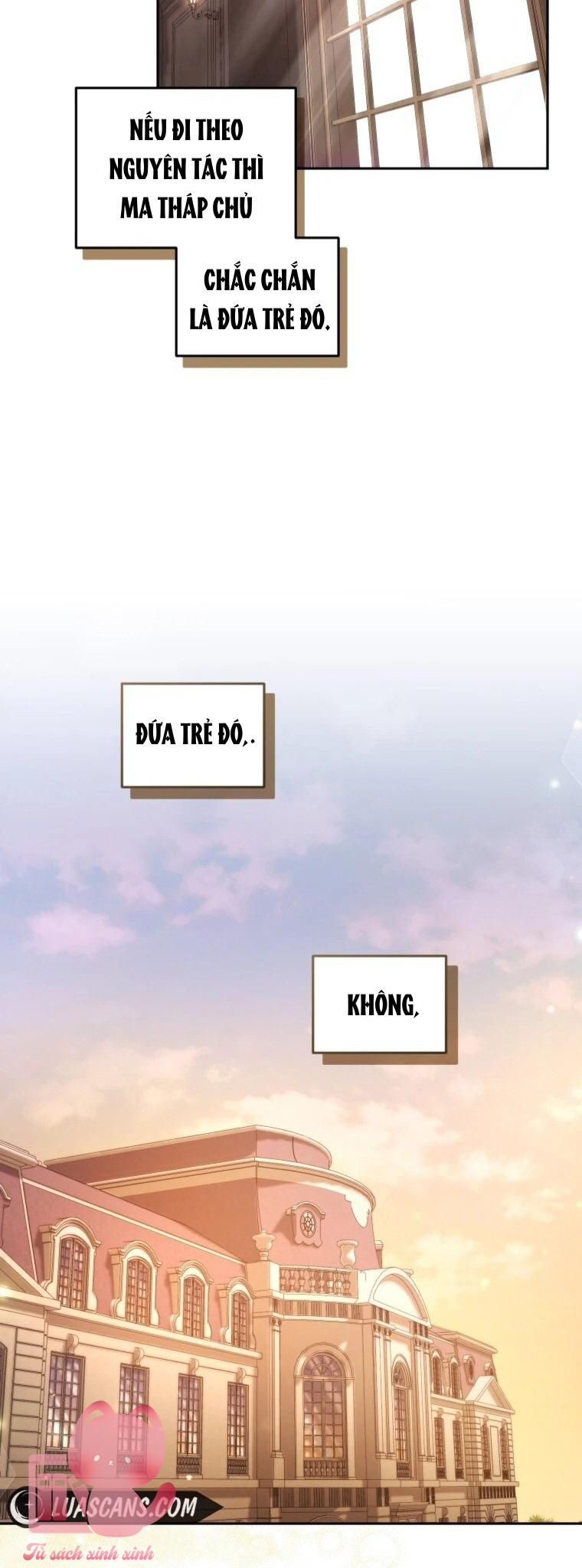 Tôi Được Nuôi Dưỡng Bởi Những Kẻ Phản Diện Chap 58 - Trang 3