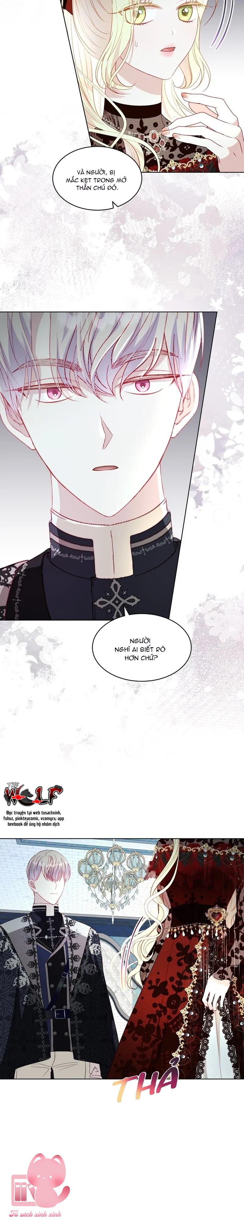 Một Ngày Nọ Bỗng Dưng Cha Xuất Hiện Chapter 41 - Trang 4