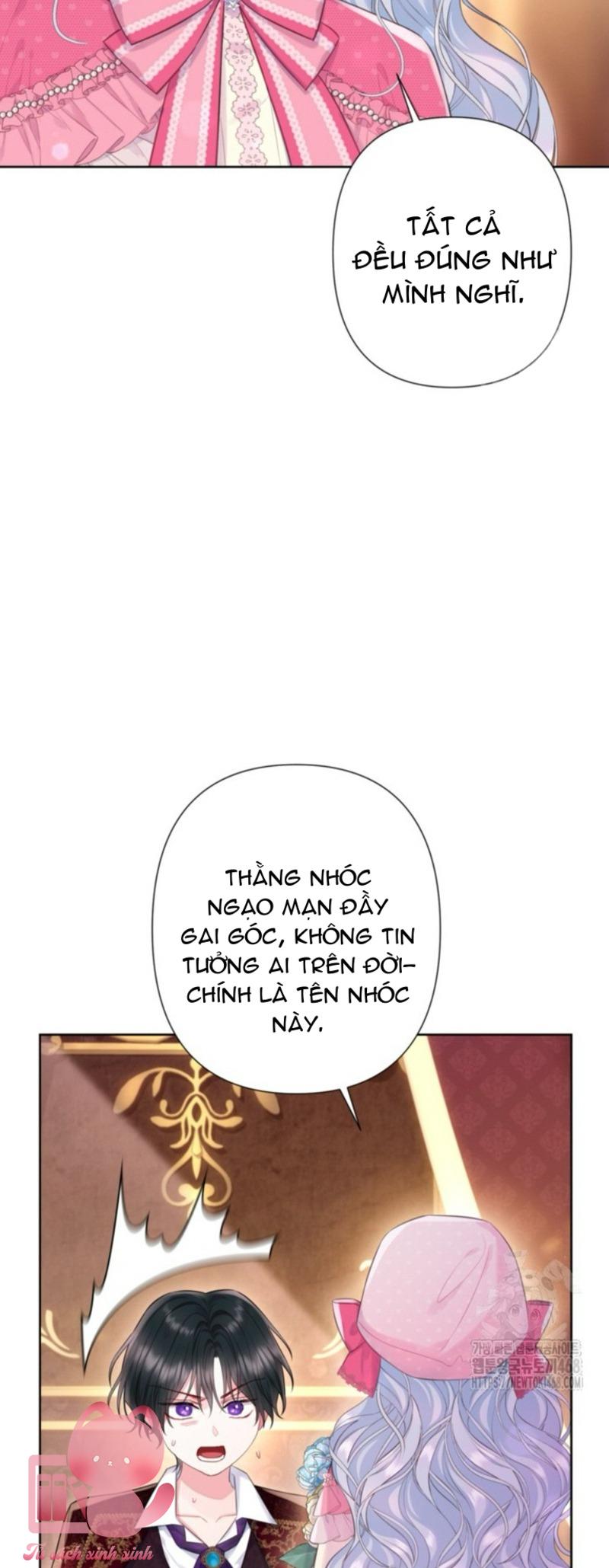 Người Anh Trai Mạnh Nhất Của Tôi Đã Mất Trí Nhớ Chap 23 - Next Chap 24