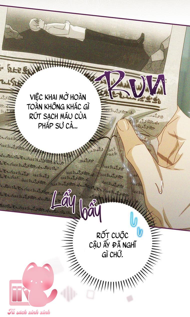 Đứa Nhỏ Không Phải Là Con Anh Chapter 21 - Trang 4