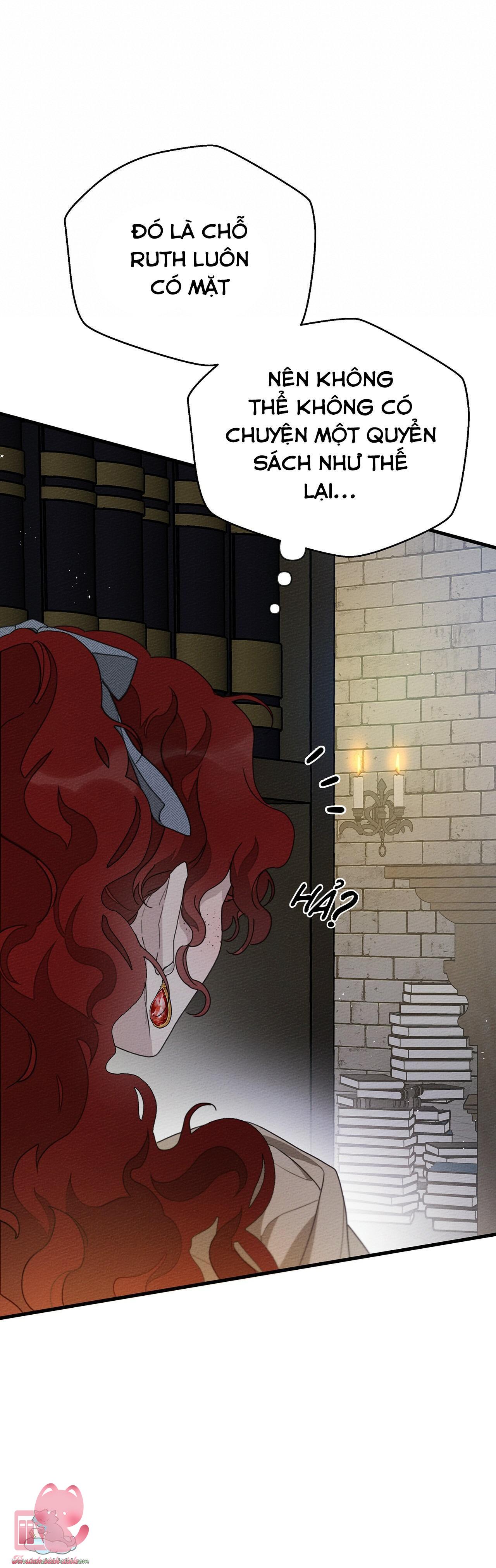 Dưới Tán Cây Sồi Chap 41 - Trang 2