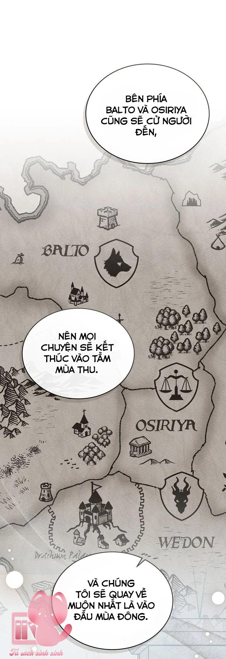 Dưới Tán Cây Sồi Chap 86 - Next Chapter 86.1