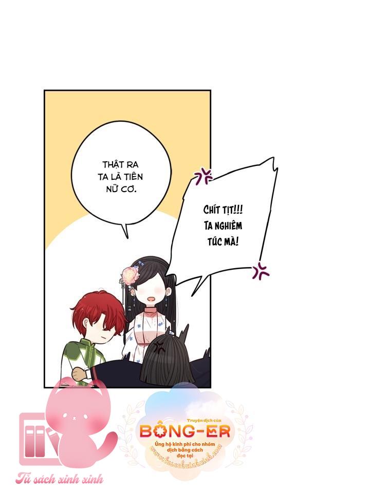 Hoàng Nữ Tóc Đen Chapter 46 - Trang 4