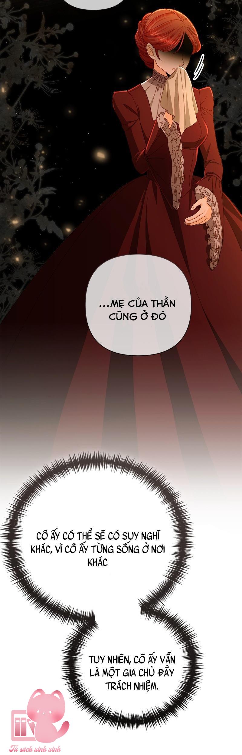 Hoàng Hậu Tái Hôn Chap 214 - Trang 3