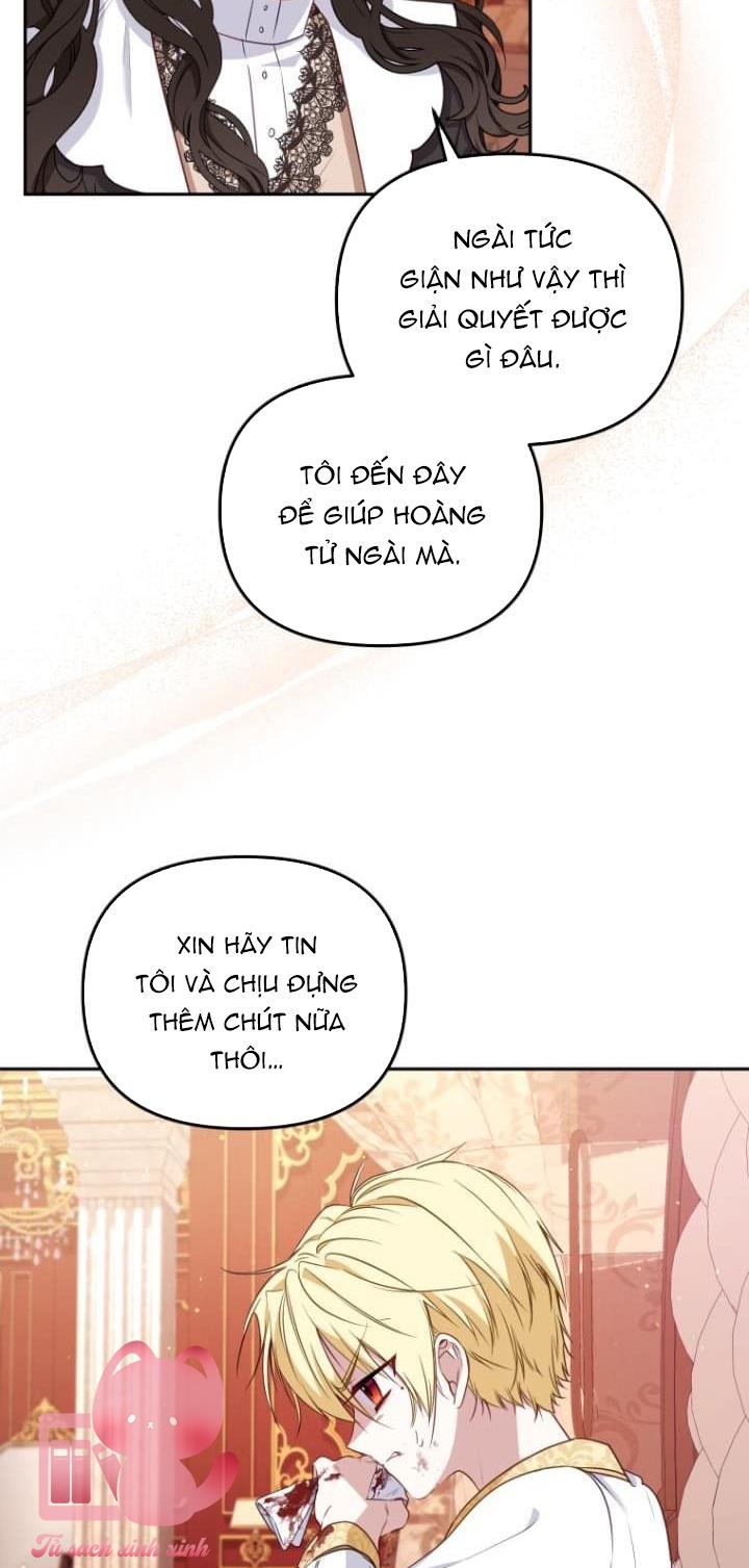 Tôi Được Nuôi Dưỡng Bởi Những Kẻ Phản Diện Chap 50 - Next Chap 51