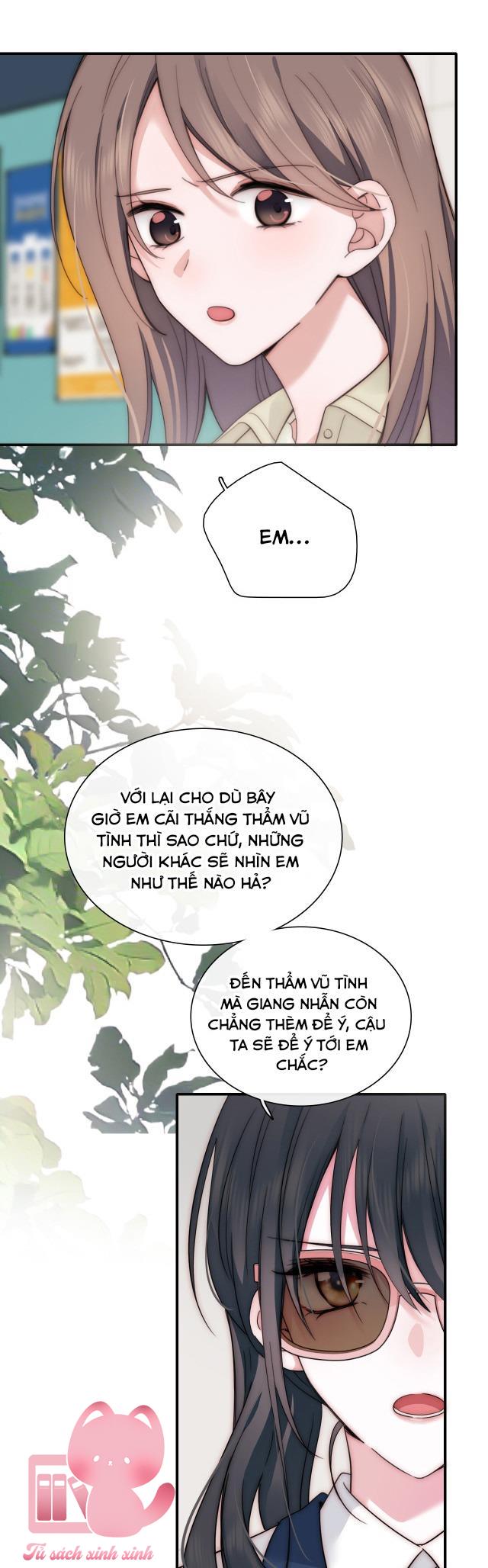 Bệnh Yêu Chapter 6 - Trang 4