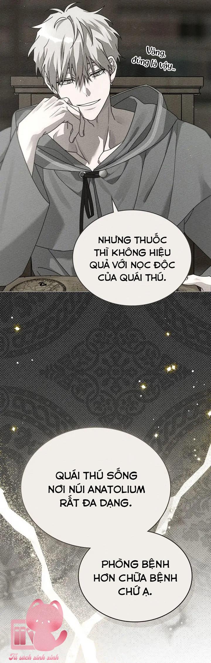 Dưới Tán Cây Sồi Chap 79 - Next Chapter 79.1