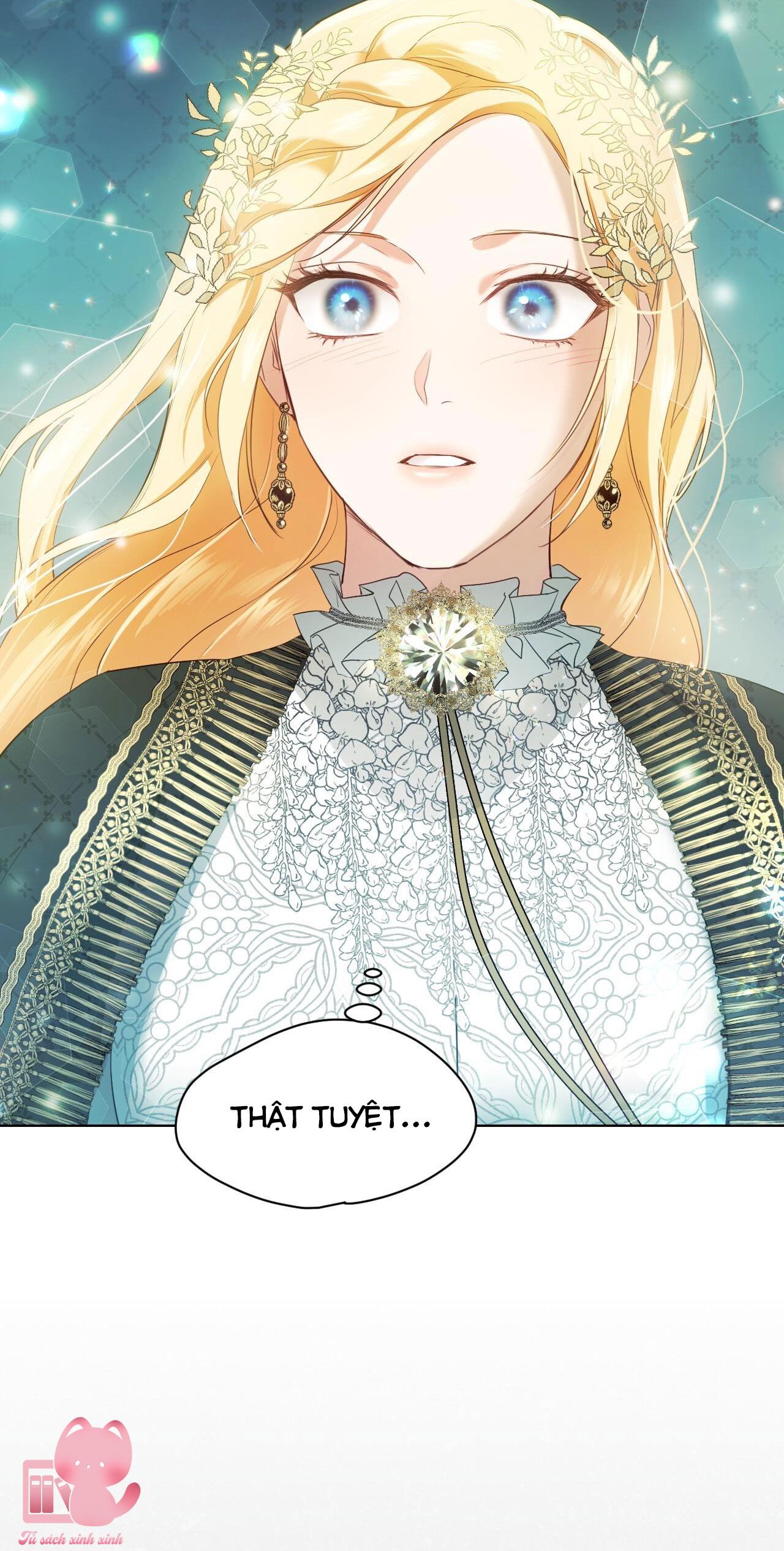 Thánh Nữ Giả Muốn Bỏ Trốn Chap 8 - Next Chap 9