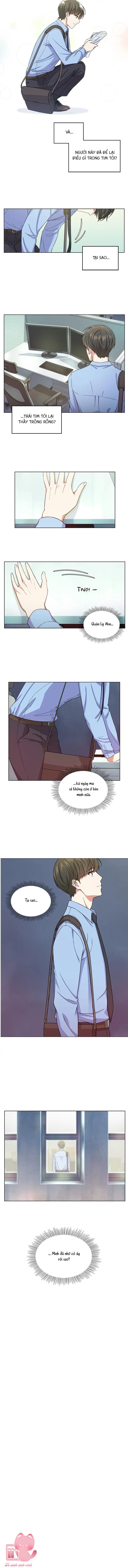 Chuyện Chị Đồng Nghiệp Của Tôi Chap 11 - Trang 3