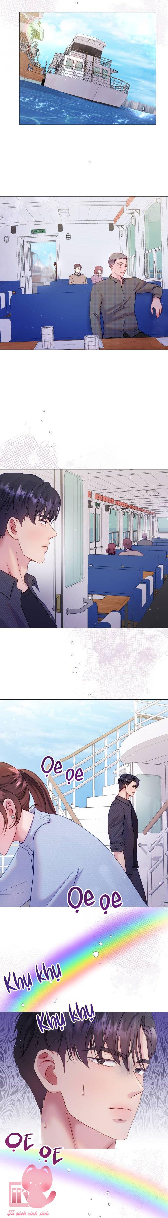 Hướng Dẫn Thu Phục Mãnh Thú Chap 15 - Next Chap 16