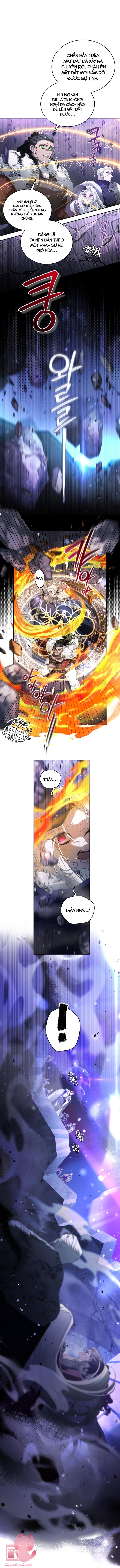 Ác Nữ Thuần Hoá Quái Thú Chap 86 - Trang 4