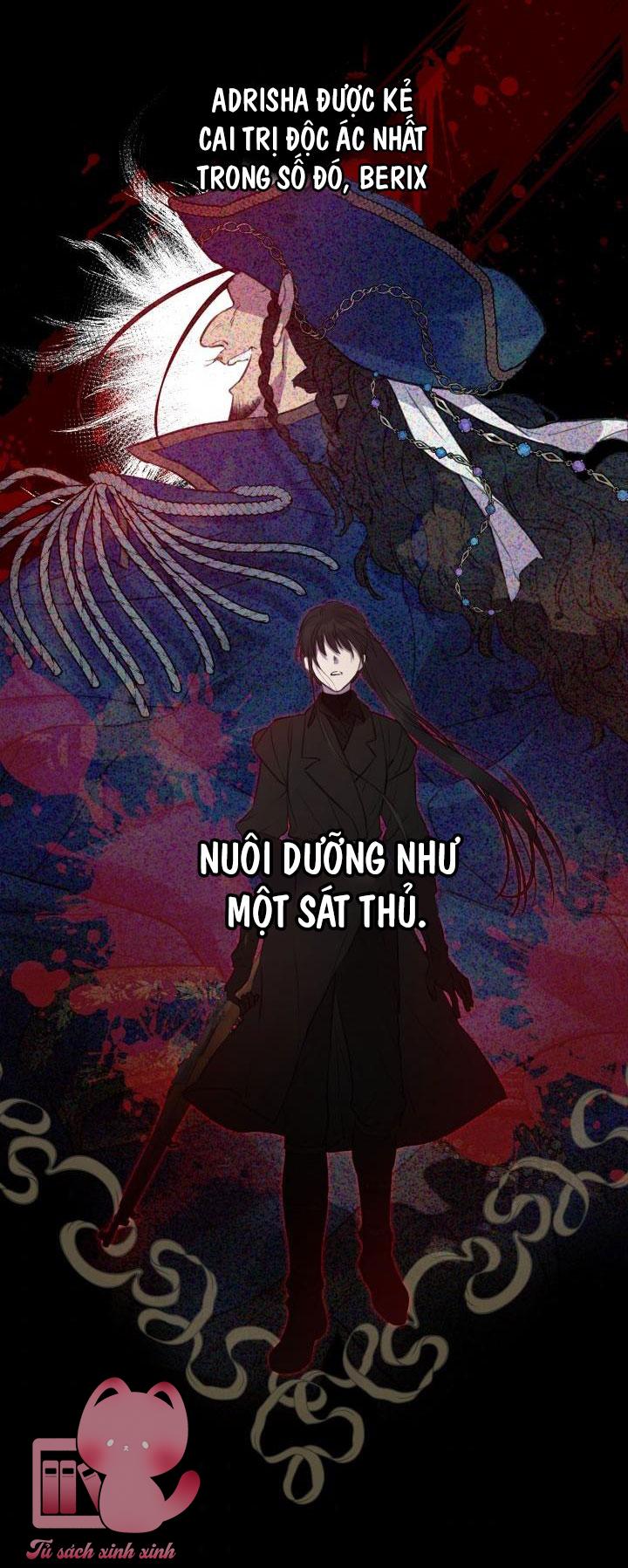 Những Nhân Vật Mạnh Nhất Thế Giới Ám Ảnh Tôi Chapter 21 - Trang 4