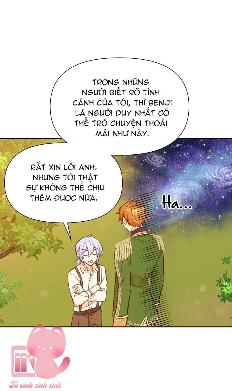 Yêu Tôi Đi, Dù Sao Ngài Cũng Chỉ Là Nhân Vật Phụ Chapter 32 - Trang 4