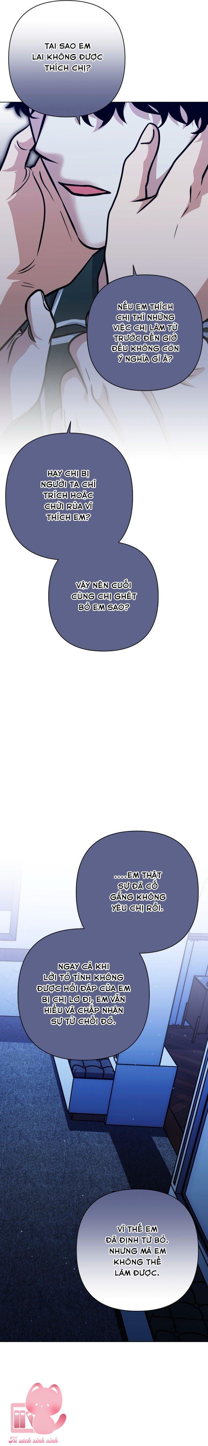 Xin Người Đừng Quên Chap 83 - Trang 4