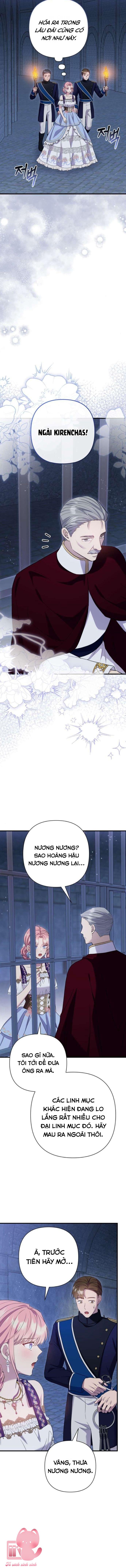 Tuy Là Hoàng Hậu, Nhưng Tôi Muốn Né Hoàng Đế Chapter 54 - Next Chapter 55