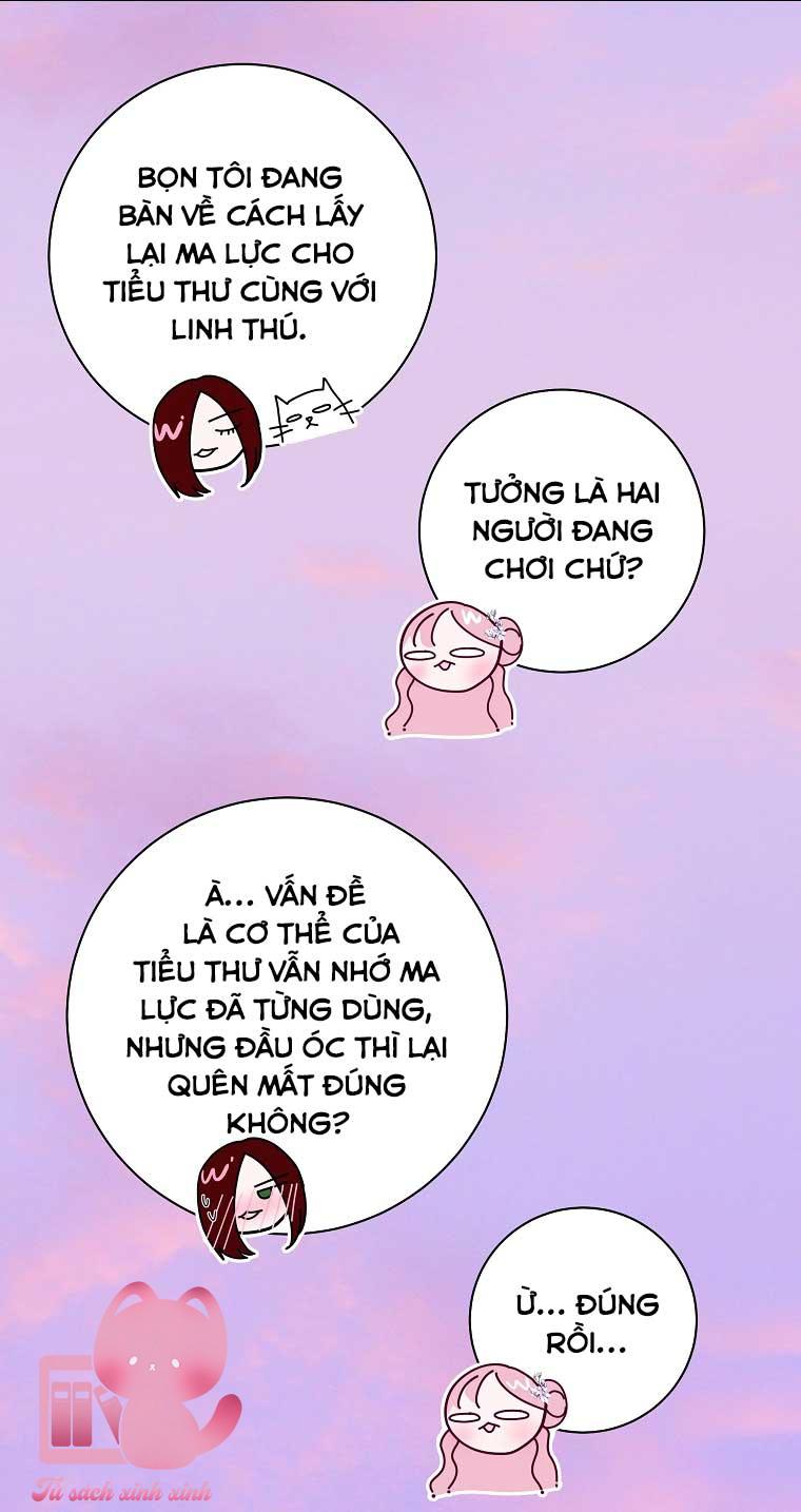 Này Boss Phản Diện, Tôi Có Thể Làm Mọi Thứ Trừ Cưới Ngài Chap 36 - Trang 4
