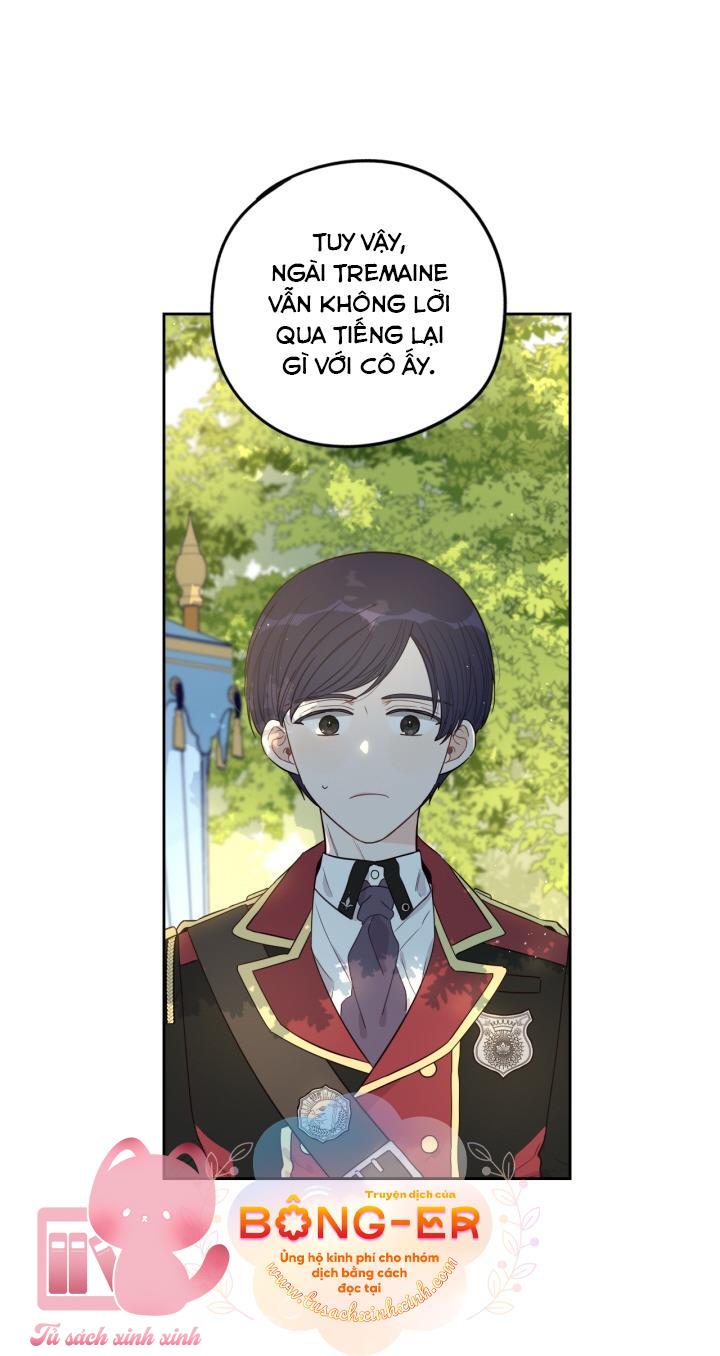 Hoàng Nữ Tóc Đen Chapter 17 - Trang 4
