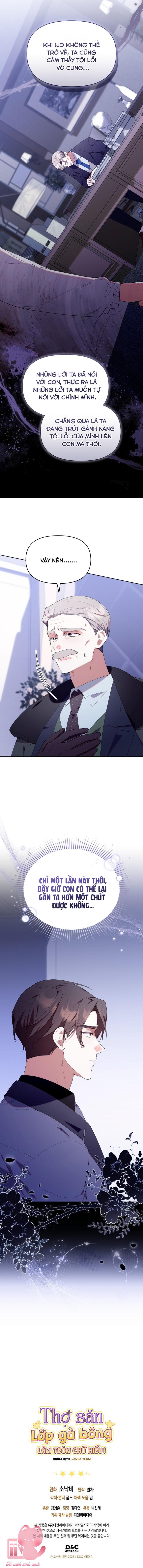 Thợ Săn Lớp Gà Bông Làm Tròn Chữ Hiếu Chap 53 - Trang 2