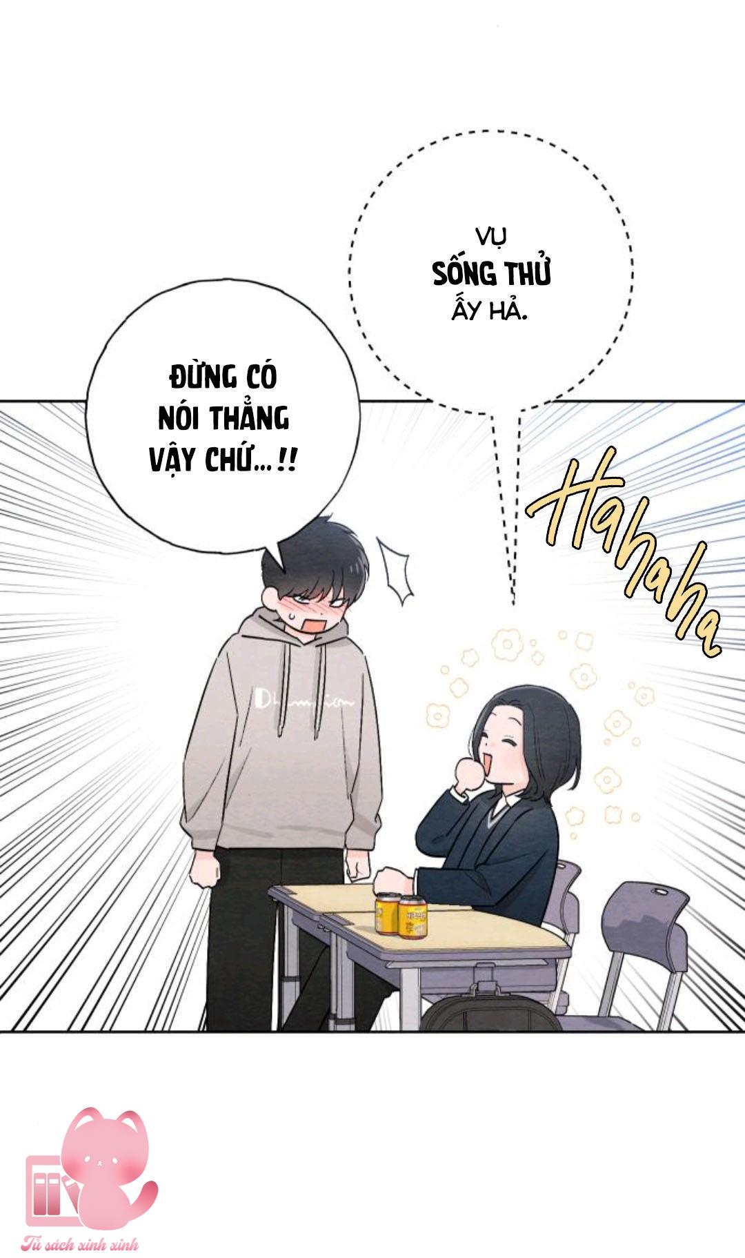 Bí Mật Thanh Xuân Chapter 25 - Trang 4