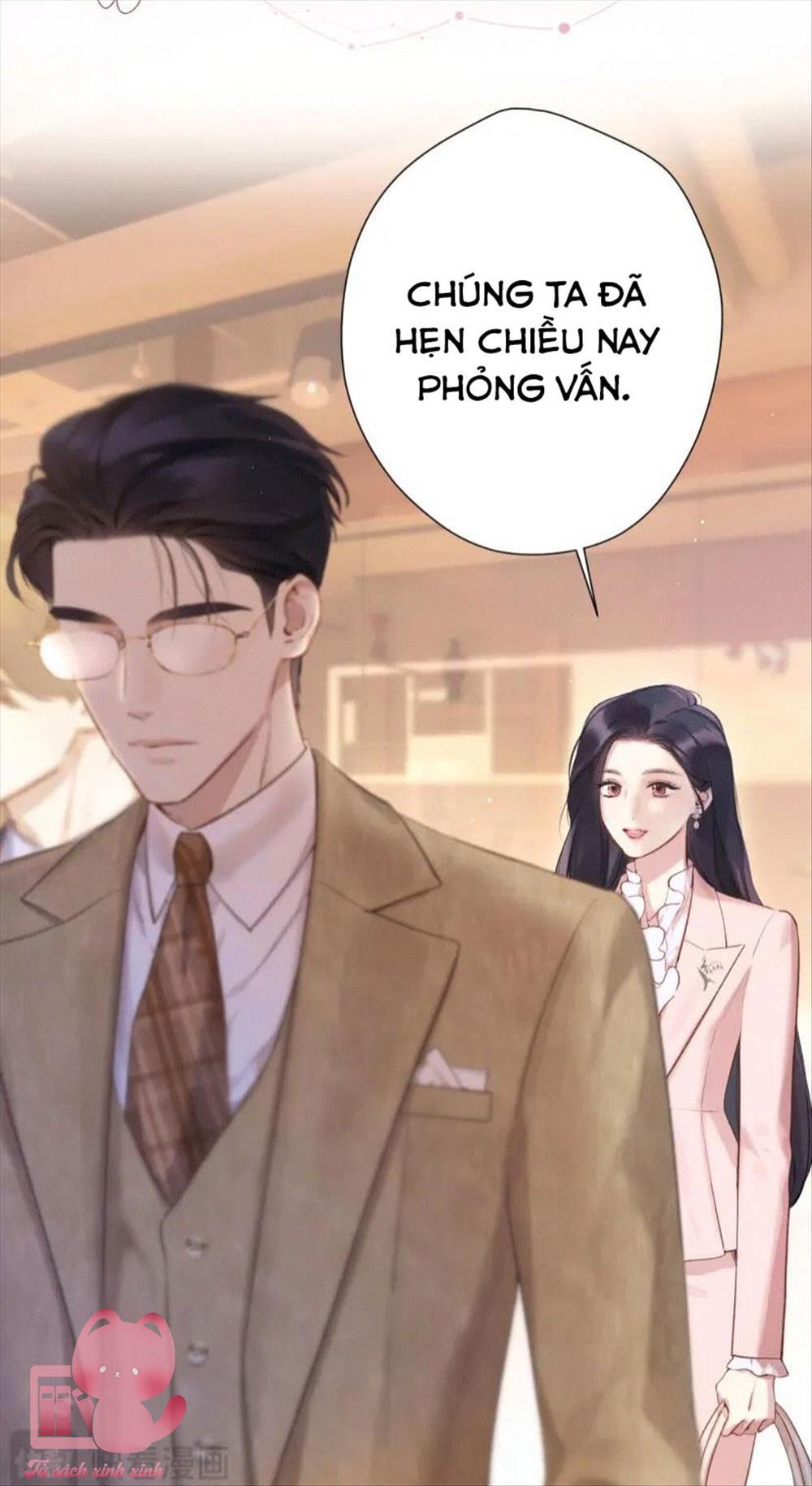 Trêu Nhầm Chap 5 - Trang 4