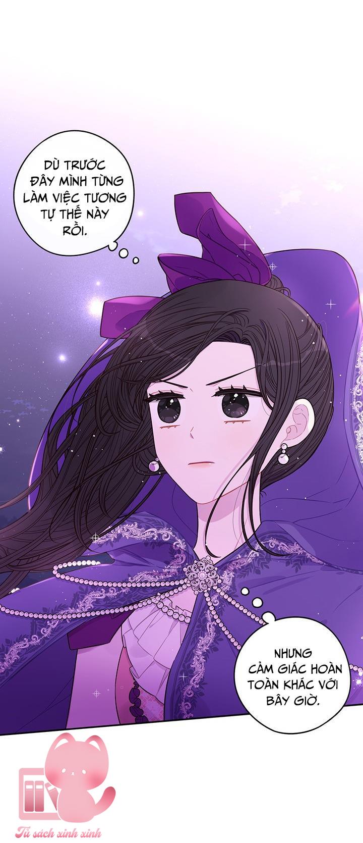 Hoàng Nữ Tóc Đen Chapter 91 - Trang 4