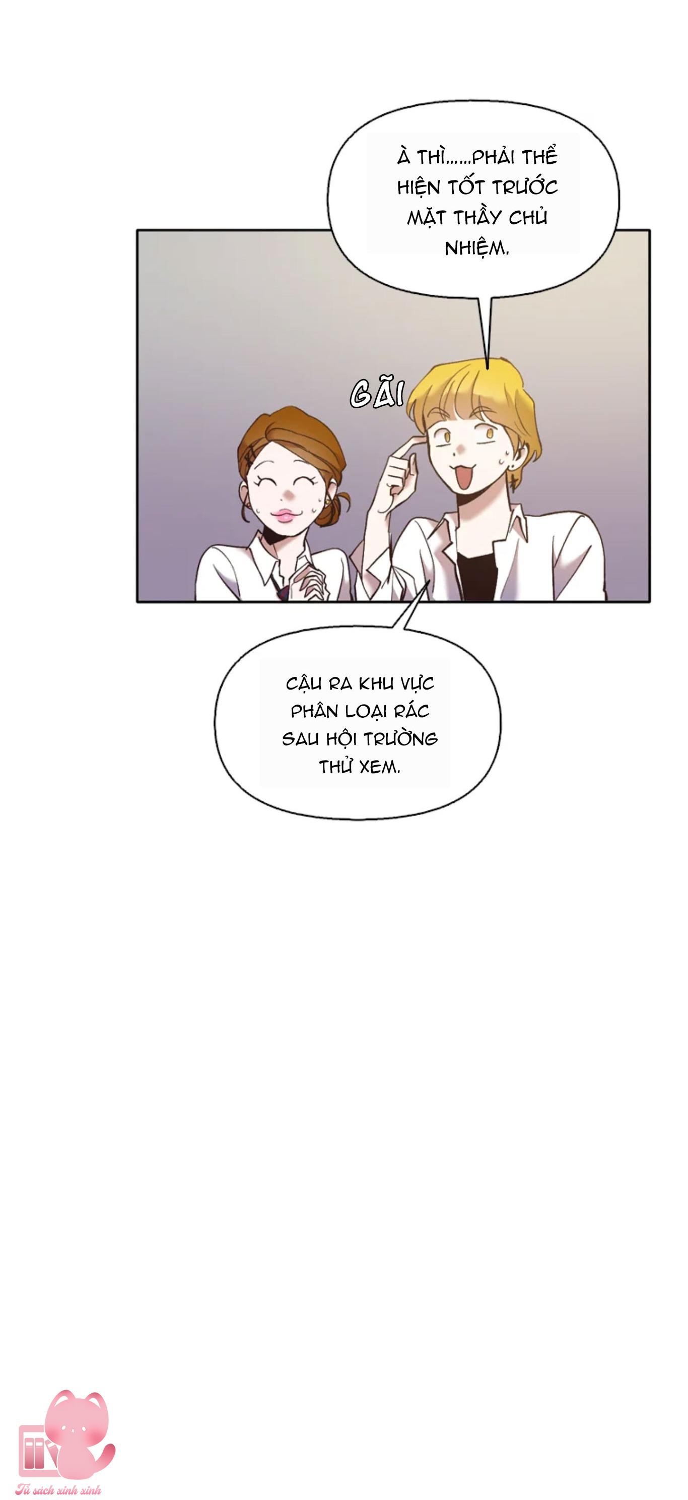 Thanh Xuân Của Chúng Ta Chap 63 - Next Chap 64