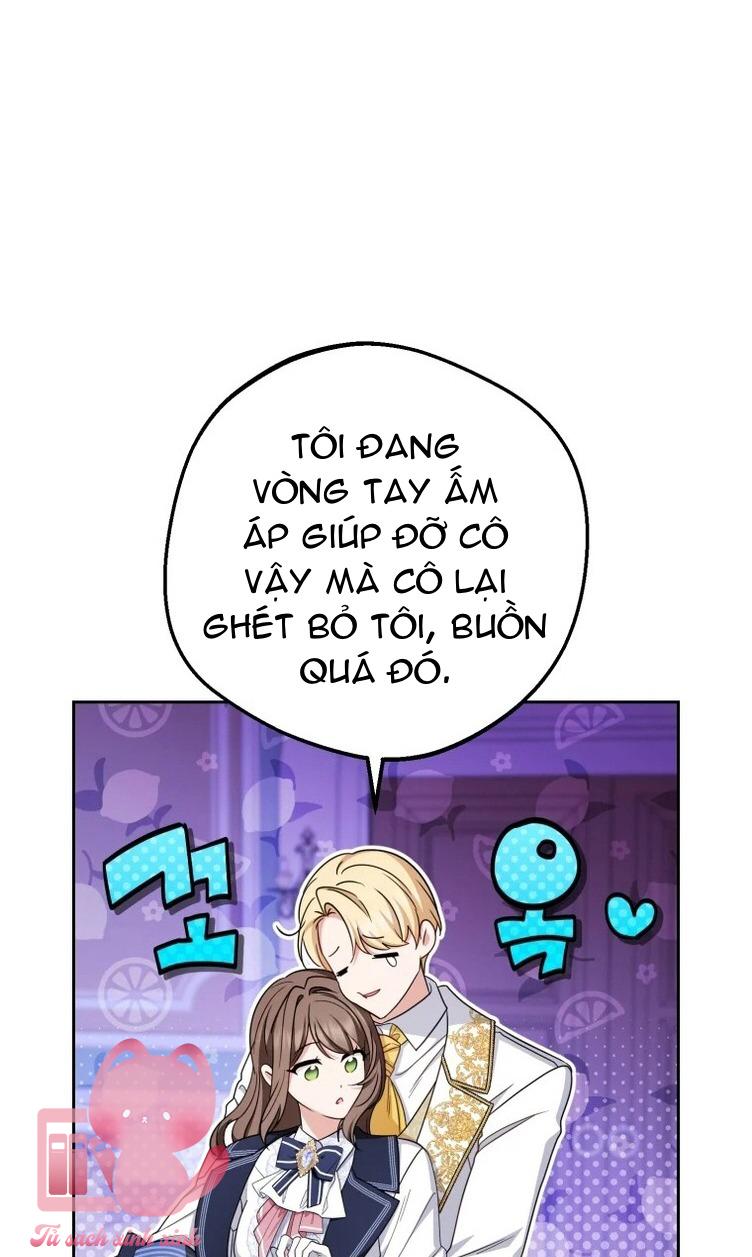 Được Yêu Thương Mà Còn Ngại Ngùng Sao! Chap 72 - Trang 4