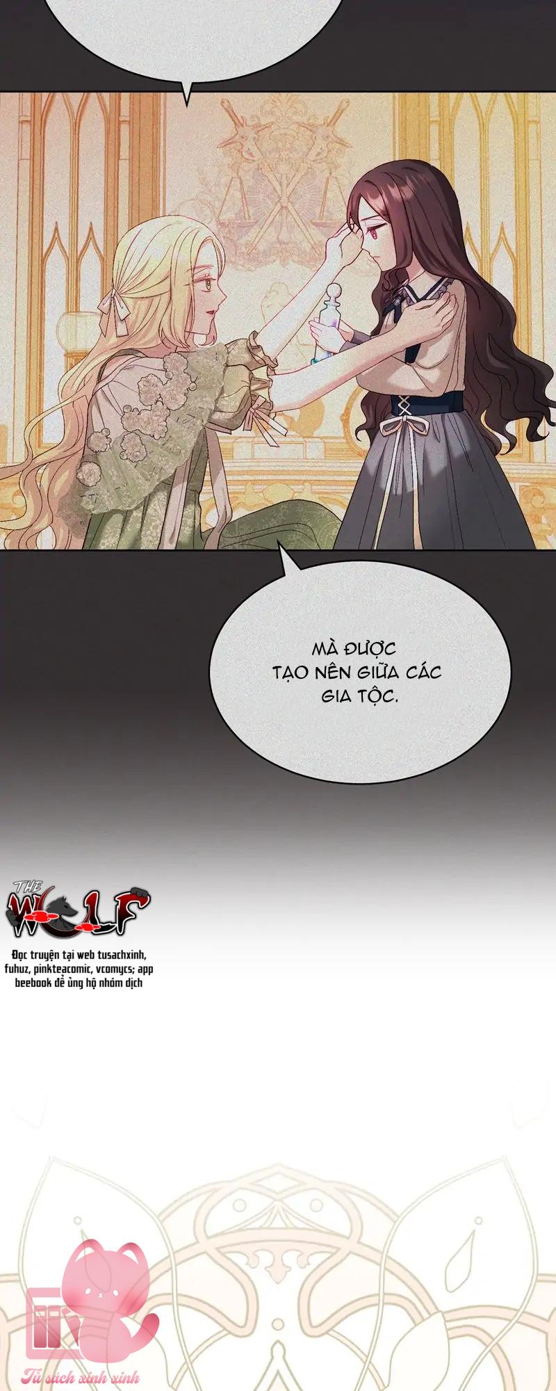 Một Ngày Nọ Bỗng Dưng Cha Xuất Hiện Chapter 39 - Trang 4