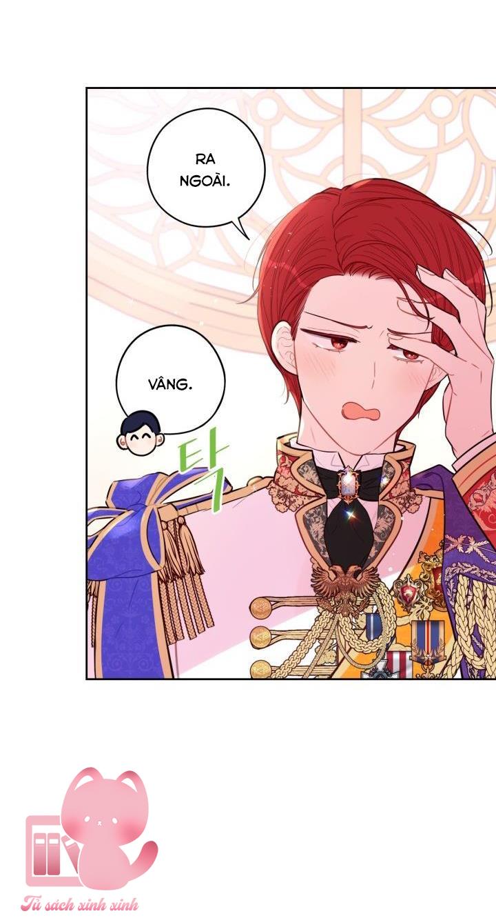 Hoàng Nữ Tóc Đen Chapter 107 - Trang 4