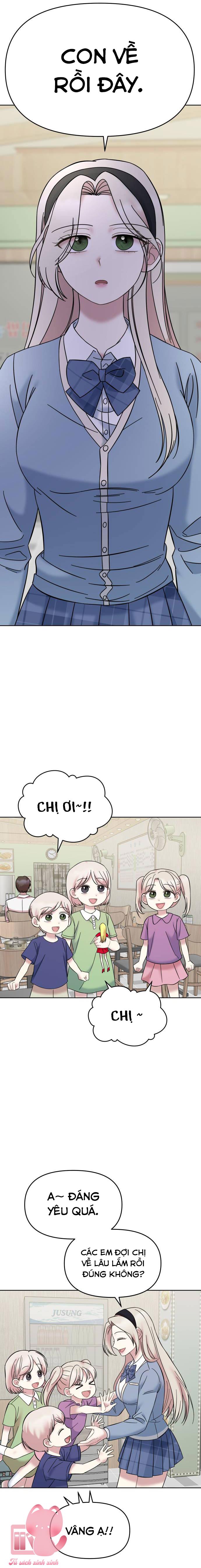 Quản Gia, Làm Ơn Đấy! Chap 45 - Trang 2